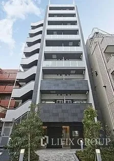 ガーラ三田慶大前【3階】の外観