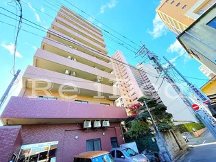 フォーリア -Foglia-【8階】の外観