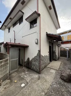 熊本県熊本市西区池田3【一戸建】の外観