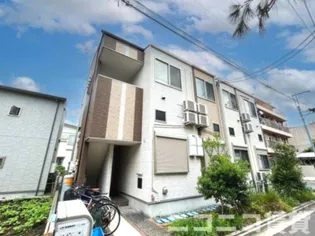 ハーモニーテラス高円寺南【1階】の外観