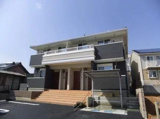 プリムローズヒル【2階】の外観