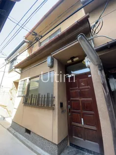 京都府京都市東山区池殿町【一戸建】の外観