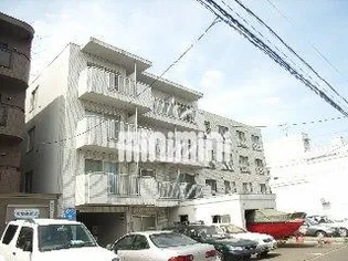 レジデンス高石【2階】の外観