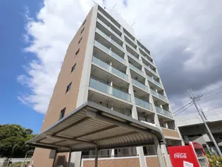 千葉県千葉市美浜区浜田2【マンション】の外観