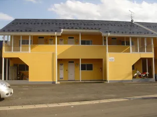 メゾンメイプル北向A棟の画像