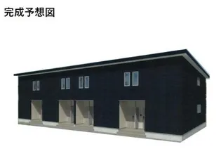 門田町アパートの画像