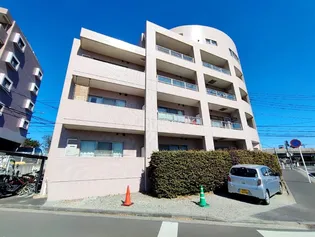 La tour【2階】の外観