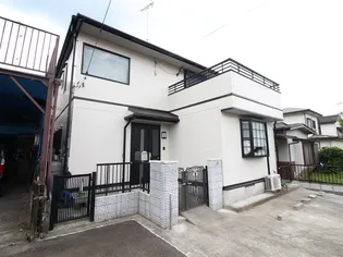 神奈川県相模原市緑区青山【一戸建】の外観