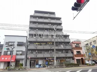 兵庫県神戸市中央区熊内町4【マンション】の外観