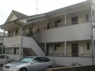 アクティブ竹原【1階】の外観