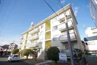 御殿山コーポC棟の画像