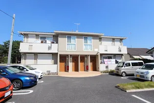 ソレイユ ヴィラBの画像