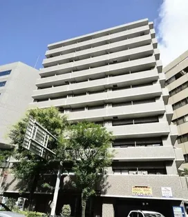 メゾン・ド・ヴィレ渋谷【8階】の外観