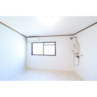 メゾンアルベール【3階】の間取り