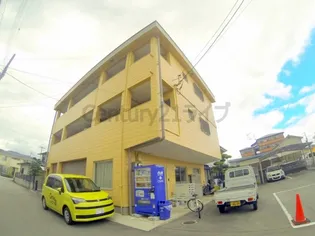 島上マンション【2階】の外観