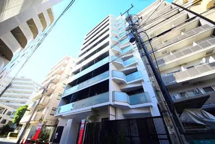 ザ パークハビオ横浜東神奈川の画像