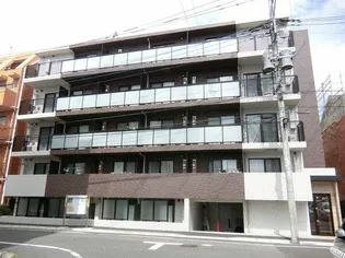 ハーモニーレジデンスコンフォートグランド【2階】の外観