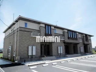 リスブランB棟の画像