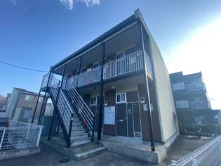 レオパレスハポネスⅡの画像