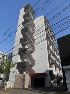 第7AMS円山【4階】の外観