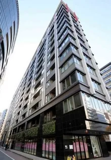 東京都千代田区東神田1【マンション】の外観