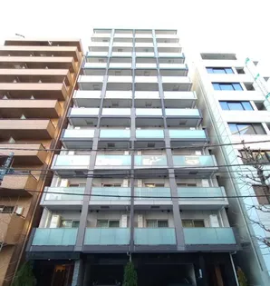 東京都千代田区東神田2【マンション】の外観