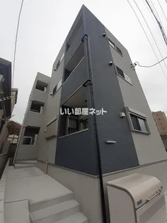 愛知県名古屋市北区山田4【アパート】の外観