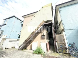 松林コーポ2号棟の画像