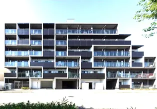 東京都江東区枝川1【マンション】の外観