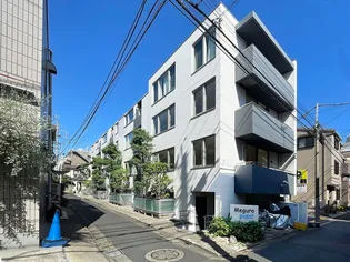 メグロポイント【4階】の外観