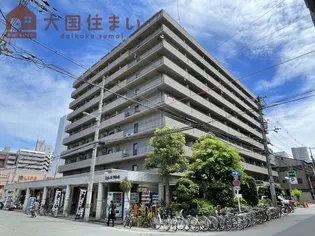 エクレール夕陽ヶ丘【11階】の外観