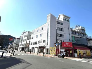 山口県下関市竹崎町1【アパート】の外観