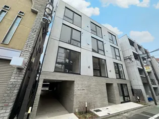 東京都中野区松が丘1【マンション】の外観