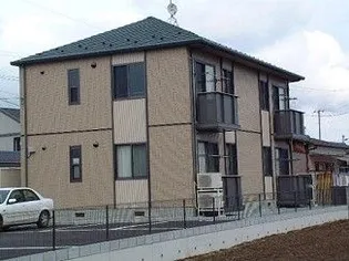 グリーンコート・II【1階】の外観