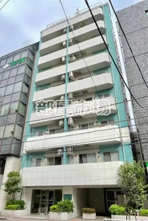 東京都台東区三筋1【マンション】の外観