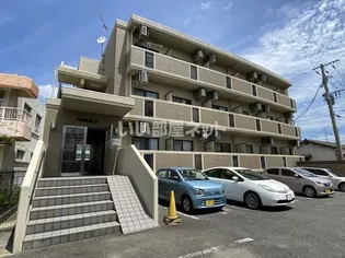 福岡県太宰府市朱雀4【マンション】の外観