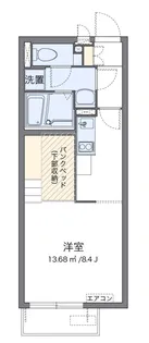 KEEP NEXTII【2階】の間取り