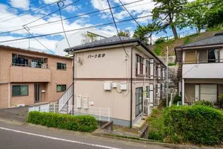 宮城県仙台市青葉区広瀬町【アパート】の外観