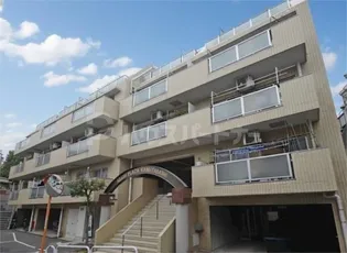 朝日プラザ上板橋の画像