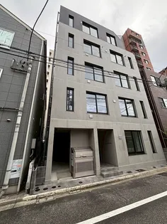 東京都荒川区東日暮里4【マンション】の外観