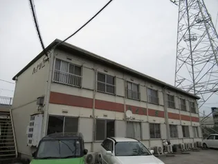 ハイツ松【2階】の外観