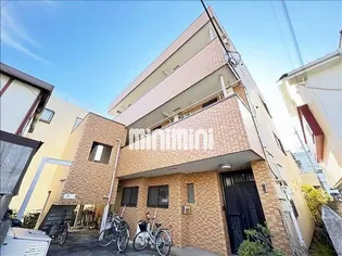 東京都立川市羽衣町3【マンション】の外観