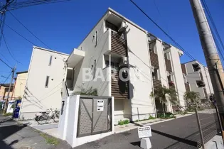 福岡県福岡市博多区堅粕4【アパート】の外観