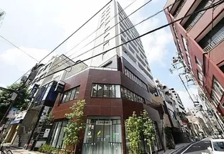 東京都港区麻布十番2【マンション】の外観