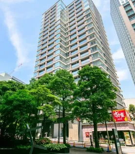 東京都港区虎ノ門4【マンション】の外観