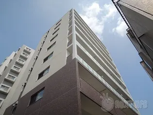 ル・シャトー・オンジェム【6階】の外観