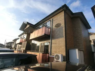 グランレーヴA棟の画像