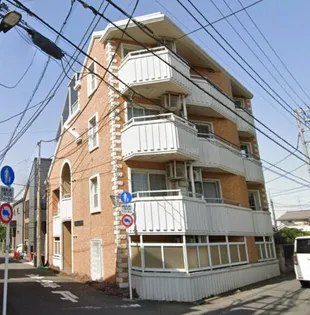 東京都国分寺市並木町1【マンション】の外観