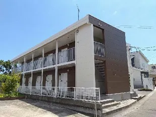 レオパレスサニーコートの画像