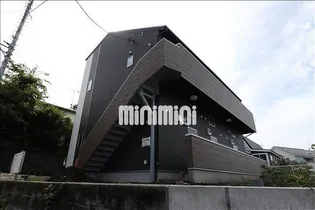 サンライズ玉川学園【2階】の外観